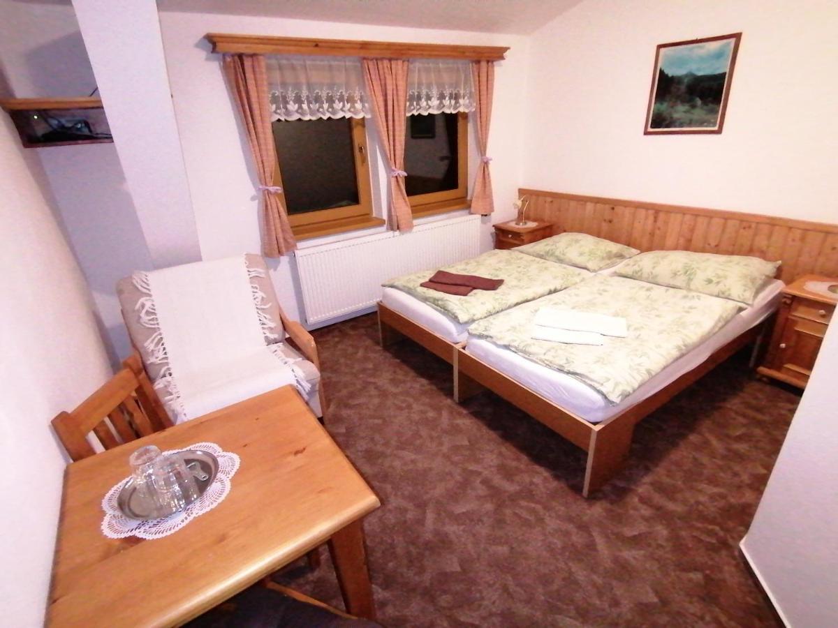 Špindlerŭv Mlýn Pension Krakonos מראה חיצוני תמונה